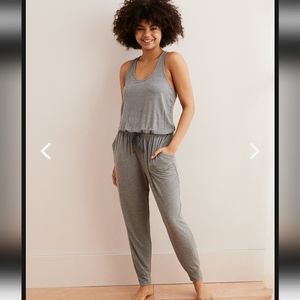 AERIE - Track Jumpsuit